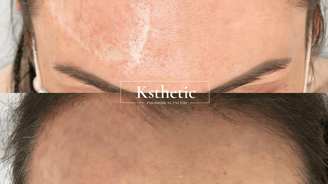 Scar Camouflage Scar Camouflage