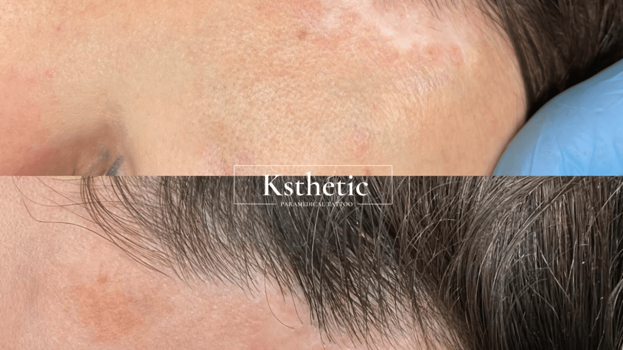 Scar Camouflage Scar Camouflage